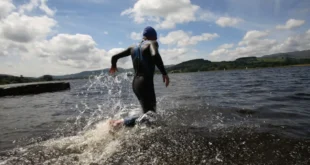 Triatlón: las transiciones