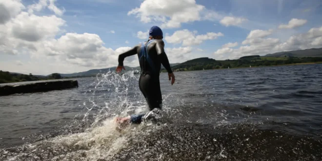 Triatlón: las transiciones