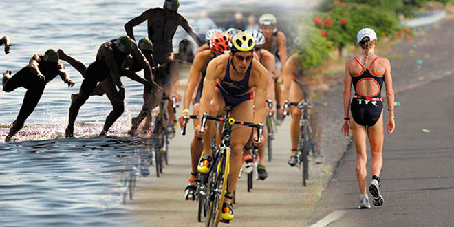 Triatlón: los 3 Suplementos Indispensables