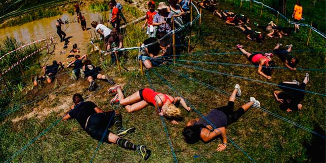 Entrevista a Lluís Barbé: Obstacle Racer nº1 en España Entrevista a Lluís Barbé: Obstacle Racer nº1 en España