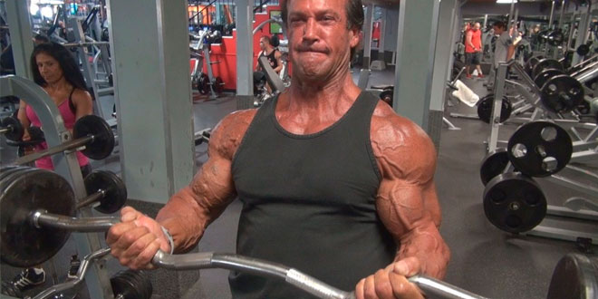 Estar en forma a los 40, ¿y por qué no? Estar en forma a los 40, ¿y por qué no?