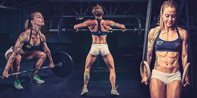 CrossFit, mejora tu rendimiento con la dieta