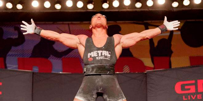 powerlifter