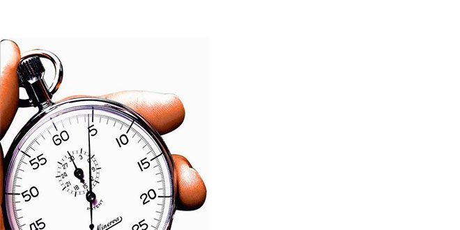 Quema más grasa: reduce el intervalo de descanso