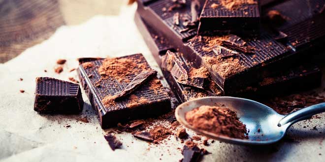 ¿Chocolate Negro para la Memoria?