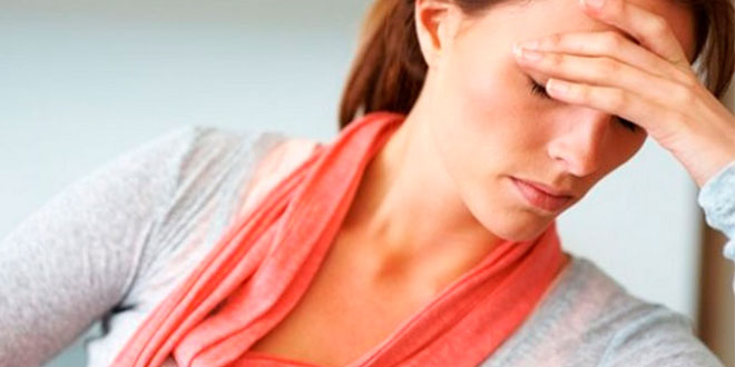 Síndrome pre-menstrual: deporte como terapia