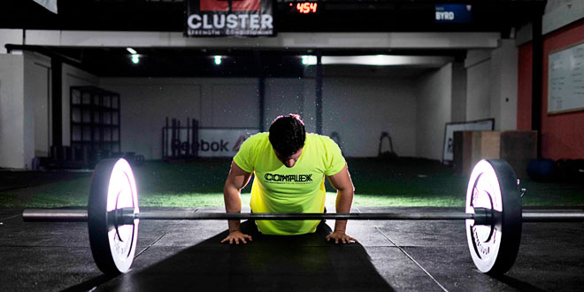 Beatman Performance Training: Semana 43