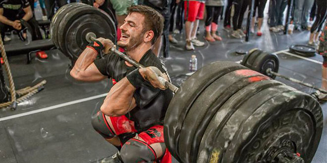 Beatman Performance Training: Semana 45