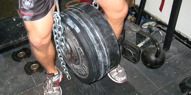 Beatman Performance Training: Semana 47