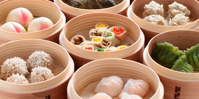 Calorías del Dim Sum