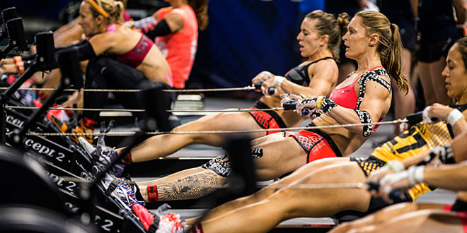 CrossFit, Vías Energéticas