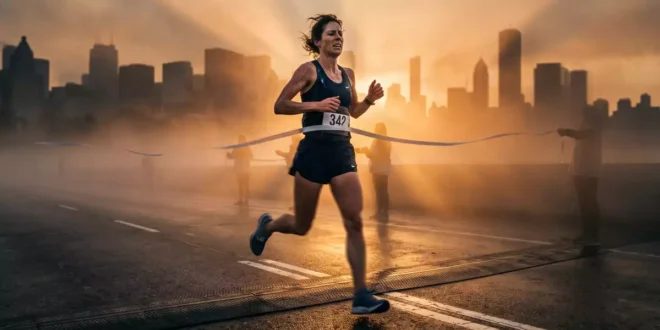 Guía para Preparar tu Primer Maratón: Entrenamiento y Nutrición Guía para Preparar tu Primer Maratón: Entrenamiento y Nutrición