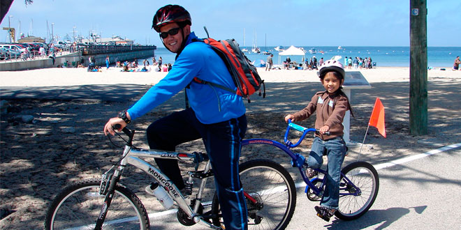 pai-e-filho-bicicleta