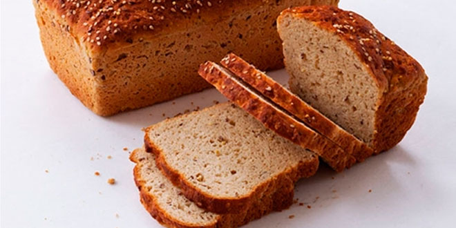 Pan de Molde Sin Gluten