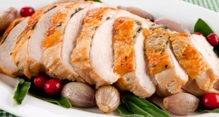 pechuga de pavo