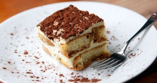 Tiramisú Light