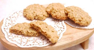 Galletas de avena