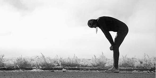 affaticamento fisico