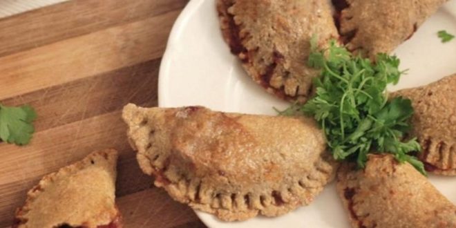 Empanadillas de Pisto Saludables