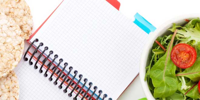 Dieta equilibrada Estrategia de dieta