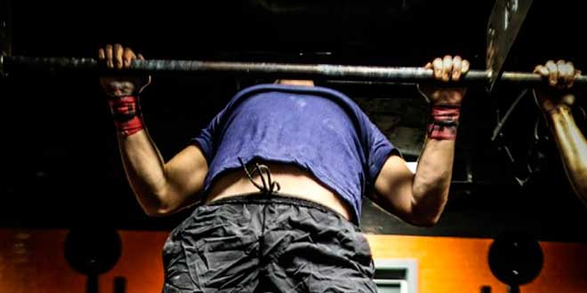 Open CrossFit 16.1