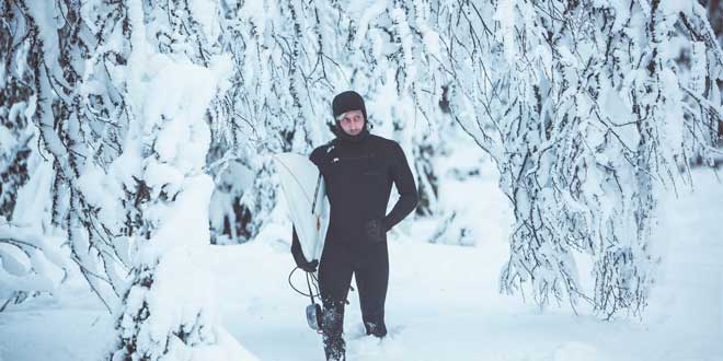 Cómo entrenar para resistir el frío Cómo entrenar para resistir el frío