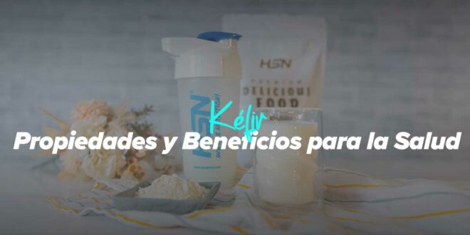 12 Beneficios de incluir el kéfir en tu dieta