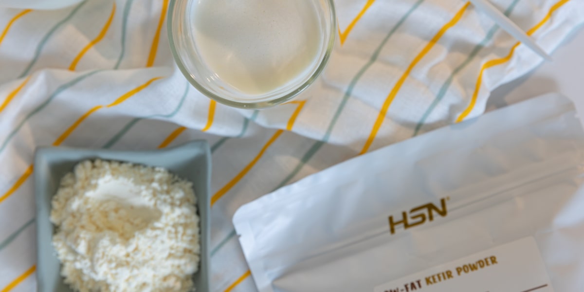 Kéfir en poudre