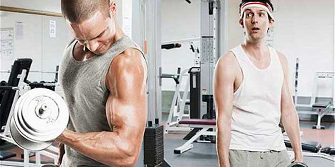 progreso del entrenamiento