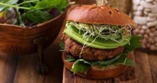 Recetas Veganas Altamente Proteicas