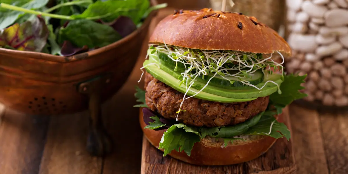 Recetas Veganas Altamente Proteicas
