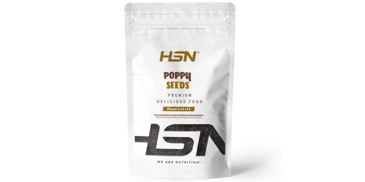 Sementes de papoila da FoodSeries