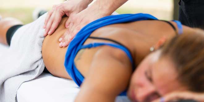 Importancia Masaje Deportivo