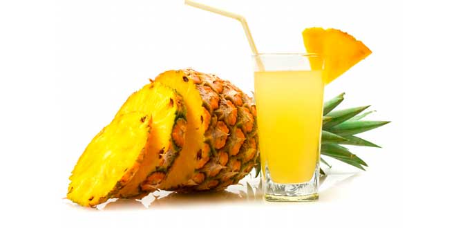 zumo-piña-limon