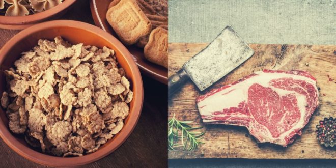 Carbohidratos y Proteínas Carbohidratos y Proteínas