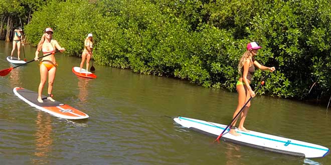 Practicar Paddle Surf comenzar-paddle-surf
