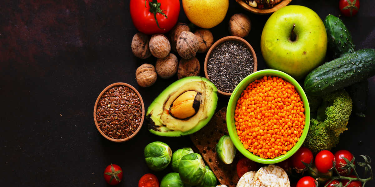 Proteínas para vegetarianos