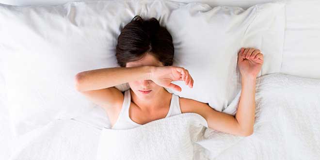 Síntomas Síndrome de Fatiga Crónica