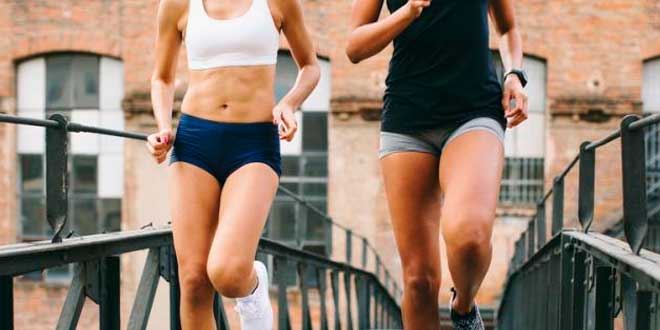 Actividad fisica y retencion de liquidos