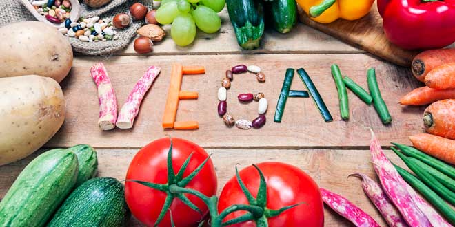 Dieta Vegana