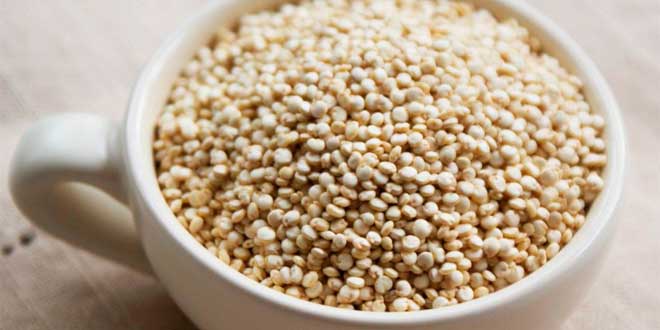 Quinoa Quinoa como fuente de carbohidratos