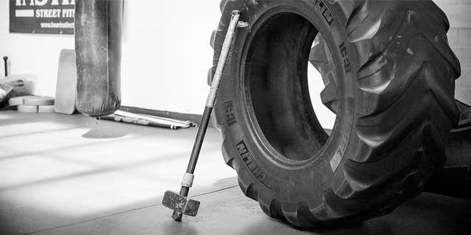 Críticas a CrossFit Críticas a CrossFit