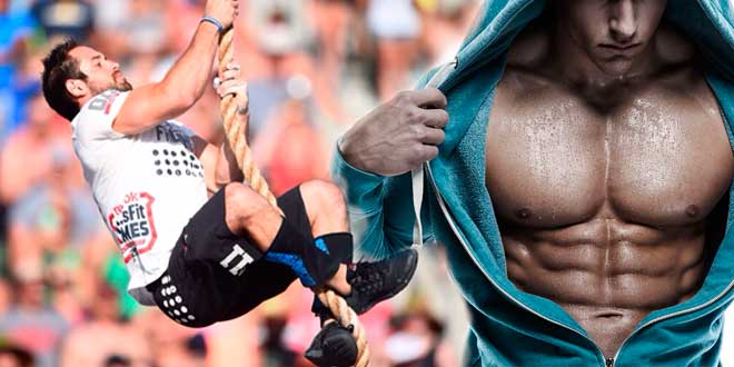 CrossFit y Fitness CrossFit y Fitness
