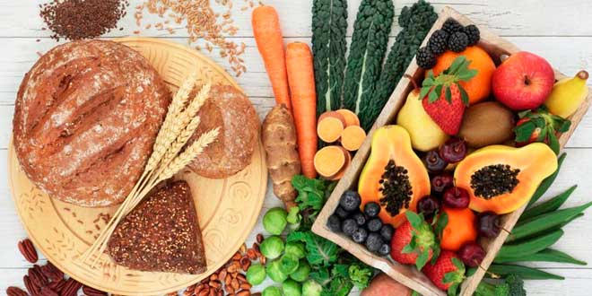 Allenamento con i pesi e dieta Comida