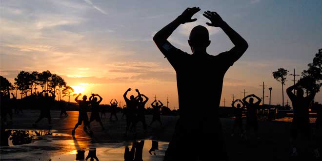 Entrenar en ayunas, toda la información Entrenar en ayunas, toda la información