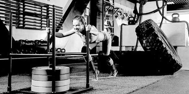 Allenare con i pesi per gestire lo stress Gym