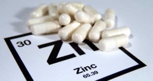 Zinc y aumento de testosterona