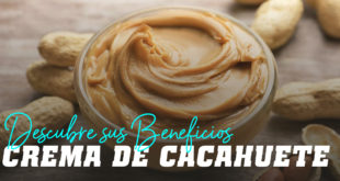 Crema de Cacahuete