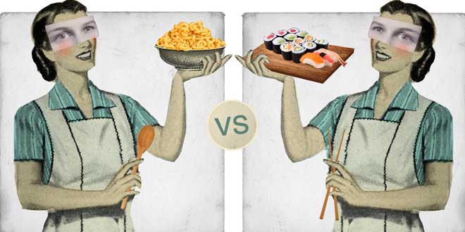 Distorsión de la realidad