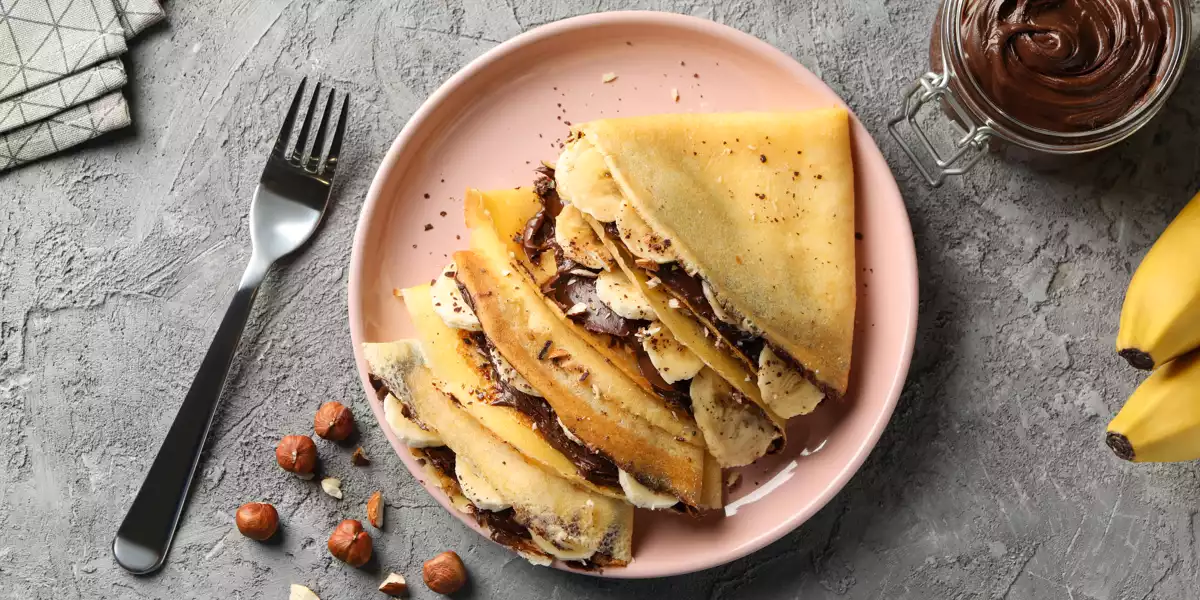 3 Recetas con crema proteica Nut Choco de HSN
